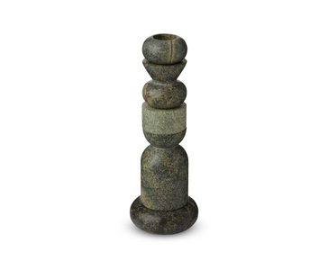 Tom Dixon, Tom Dixon Rock Candle Holder Large, 