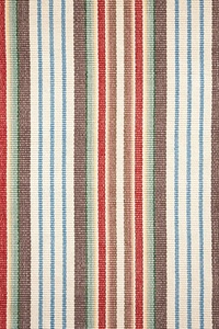 Dash and Albert, Dash and Albert Ranch Stripe, 