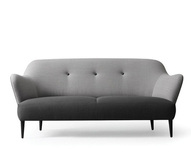 Won, Won Retro Sofa Grau, 