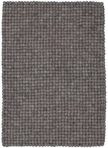 Myfelt, Myfelt Ausstellungsstück Carl Filzkugelteppich, 