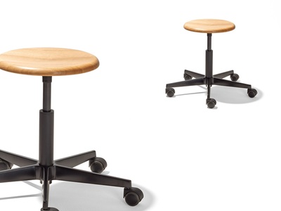Richard Lampert, Richard Lampert Mr. Round Drehhocker, 