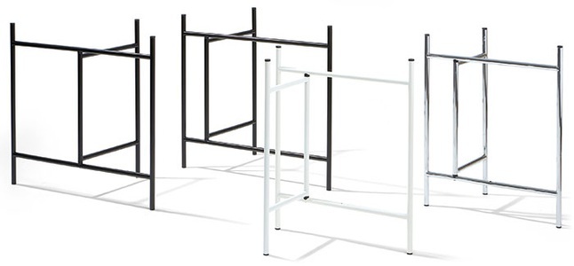 Richard Lampert, Richard Lampert Eiermann 3 Tischgestell, 