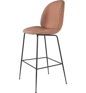 GUBI, Gubi Beetle Stool Fully Upholstered, 