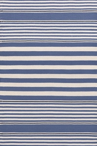 Dash and Albert, Dash and Albert Rugby Stripe Denim, 