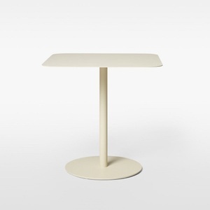 Massproductions, Massproductions Odette Dining Table with Top Ø:60, 
