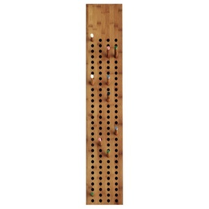 We do wood, We do wood - Scoreboard Garderobe, 