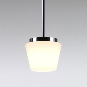 serien lighting, Serien Lighting Annex Glasschirm Opal Pendelleuchte, 
