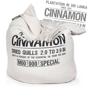 Outbag, Outbag Leinen Sitzsack Coffee Bag, 