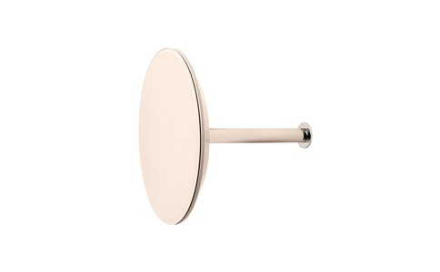 Schönbuch, Schönbuch Slot Wandgarderobe Mit Spiegel Ø 24cm, 