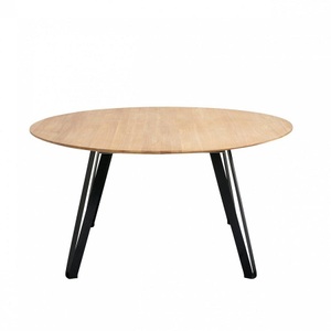 Muubs, Muubs Dining Table Space Natural Round, 