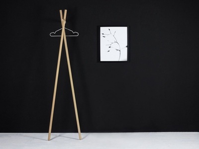 Kommod, Kommod Lenah Standgarderobe, 