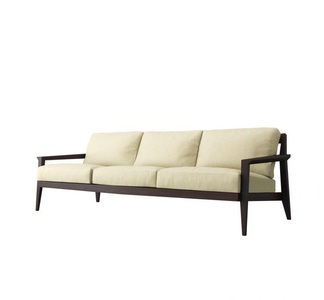Case, Case Stanley 3-Seater Sofa, 