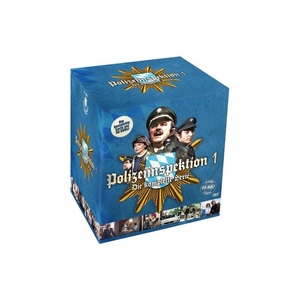 KochMedia, KochMedia Polizeiinspektion 1 - Die komplette Serie (30 DVDs), 