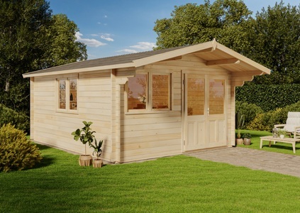 Alpholz, Gartenhaus Linus, 