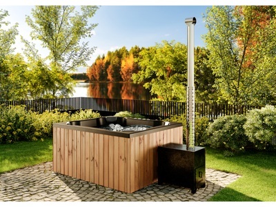 FinnTherm, Badefass Oslo 