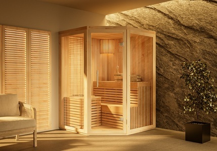 FinnTherm, FinnTherm Innensauna Ylva, FinnTherm Innensauna Ylva