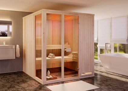 FinnTherm, FinnTherm Innensauna Oda, FinnTherm Innensauna Oda