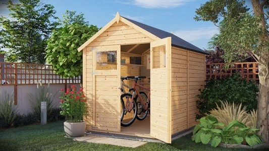 Bertilo, Sylt 2 Gartenhaus, Bertilo Sylt 2 Gartenhaus | 1.8 × 1.7 m