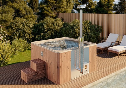 FinnTherm, Badefass Riga Spa Edition, Badefass Riga Spa Edition