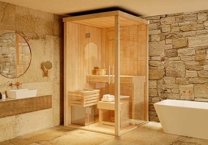 FinnTherm, FinnTherm Mini-Sauna, FinnTherm Mini-Sauna