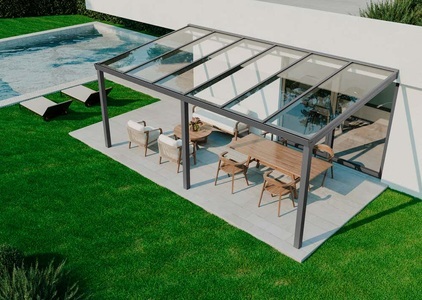 Terrando, Terrando Terrassenüberdachung Expert, 