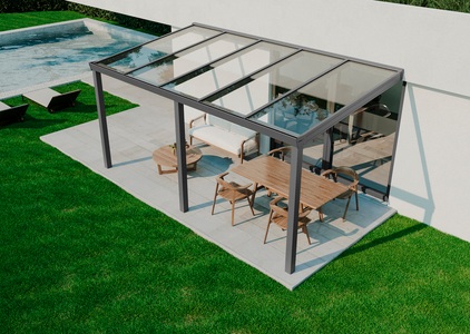 Terrando, Terrando Terrassenüberdachung Expert, 