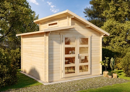 Alpholz, Gartenhaus Aktiva, Gartenhaus Aktiva