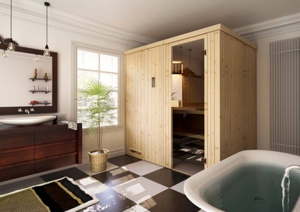 FinnTherm, FinnTherm Innensauna Cenik, FinnTherm Innensauna Cenik