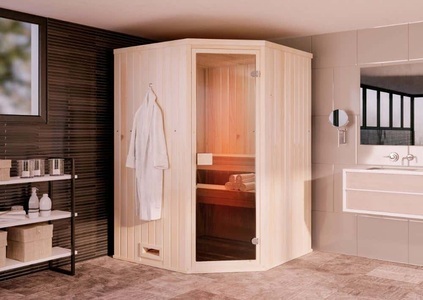 FinnTherm, FinnTherm Innensauna Corner, FinnTherm Innensauna Corner