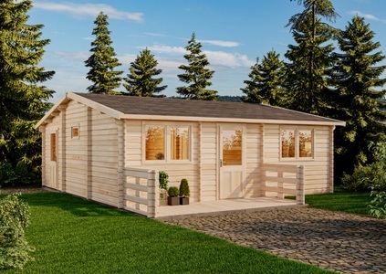 Alpholz, Gartenhaus Hakan, Gartenhaus Hakan
