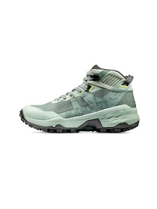 Mammut, Mammut Damen Sertig II Mid GTX Schuhe, Mammut Sertig II Mid GTX - Wanderschuhe - Damen Jade / Dark Jade 38.2/3