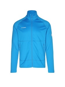 Mammut, MAMMUT Herren Fleecejacke Crag blau | XXL, MAMMUT Herren Fleecejacke Crag blau | XXL