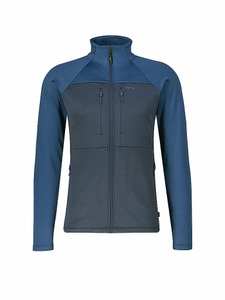 Meru, MERU Herren Fleecejacke Tyonek dunkelblau | XL