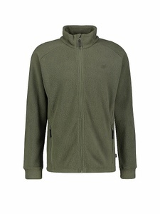 Meru, MERU Herren Fleecejacke Smethwick olive | 54