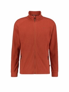 Meru, MERU Herren Fleecejacke Smethwick dunkelrot | 48