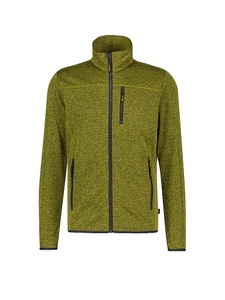 Meru, MERU Herren Fleecejacke Cusco olive | 46, MERU Herren Fleecejacke Cusco olive | 46