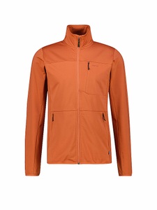 Meru, MERU Herren Fleecejacke Rebordosa dunkelrot | M
