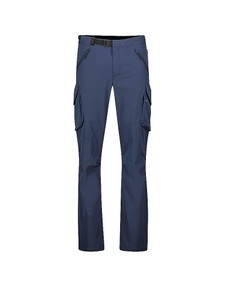 Meru, Meru Herren Rosario Cargo Hose, MERU Herren Wanderhose Cargo Rosario dunkelblau | M