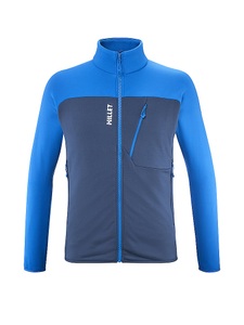 Millet, MILLET Herren Fleecejacke Seneca dunkelblau | S