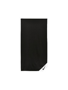 NIKE, Nike Cooling Small Handtuch - Schwarz, Weiß, Cooling Small Kühltuch