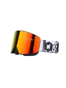 Out Of, OUT OF Skibrille Void Closed Red MCI grau, OUT OF Skibrille Void Closed Red MCI grau