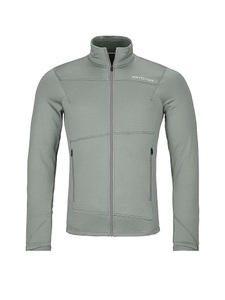 Ortovox, ORTOVOX Herren Fleecejacke Light hellgrün | XL, ORTOVOX Herren Fleecejacke Light hellgrün | XL