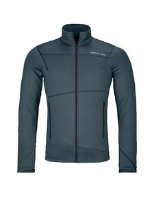 Ortovox, ORTOVOX Herren Fleecejacke Light petrol | L, ORTOVOX Herren Fleecejacke Light petrol | L