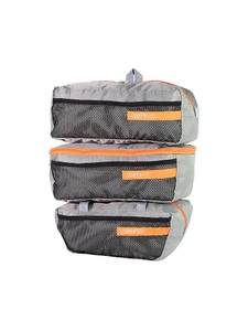 ORTLIEB, ORTLIEB Packing Cubes for Panniers 3er Set hellgrau