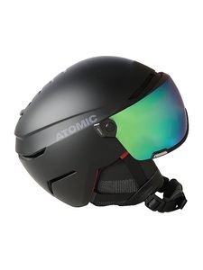 Atomic, Savor Visor Stereo Skihelm, ATOMIC SAVOR VISOR STEREO Helm