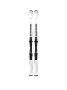 Atomic, Cloud C11 Revoshock Light Damen Ski Set 25/26