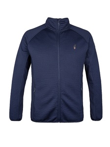 AULP, AULP Herren Fleecejacke Numix dunkelblau | S