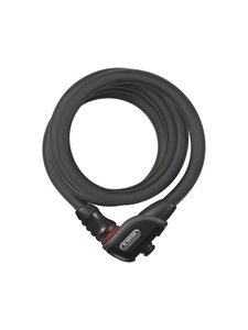 ABUS Phantom 8950/180 TexKF Kabelschloss schwarz 2019 Veloschlösser