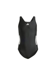 adidas, ADIDAS Mädchen Badeanzug 3S BLD schwarz | 170, ADIDAS Mädchen Badeanzug 3S BLD schwarz | 170