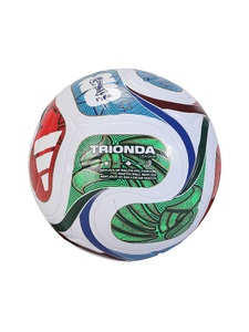 ADIDAS Trainingsball WM 2026 League weiss | 4